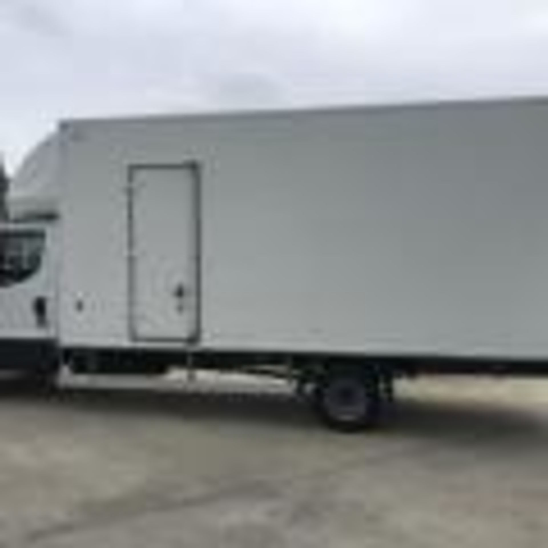 2014 IVECO DAILY 70C170 7 TON WHITE LUTON BOX VAN 19FT BODY, MANUAL GEARBOX, 261,862 MILES *PLUS VAT - Image 3 of 12