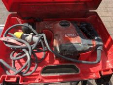 HILTI TE 30 C HAMMER DRILL *NO VAT*