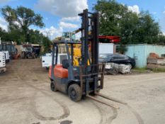 2005 NEXEN 1.8ton DIESEL FORKLIFT, SIDESHIFT, YANMAR 4 CYLINDER DIESEL ENGINE *PLUS VAT*