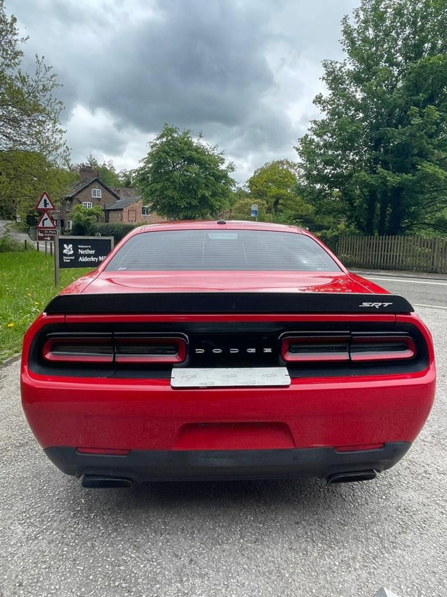 2016 DODGE CHALLENGER HELLCAT AUTOMATIC PETROL GO MANGO, 35.000kms *PLUS VAT* - Image 6 of 15