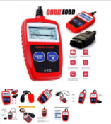 DIERYA FAULT CODE READER SCANNER ENGINE CAR DIAGNOSTIC RESET TOOL OBD 2 CAN EOBD MS309 *PLUS