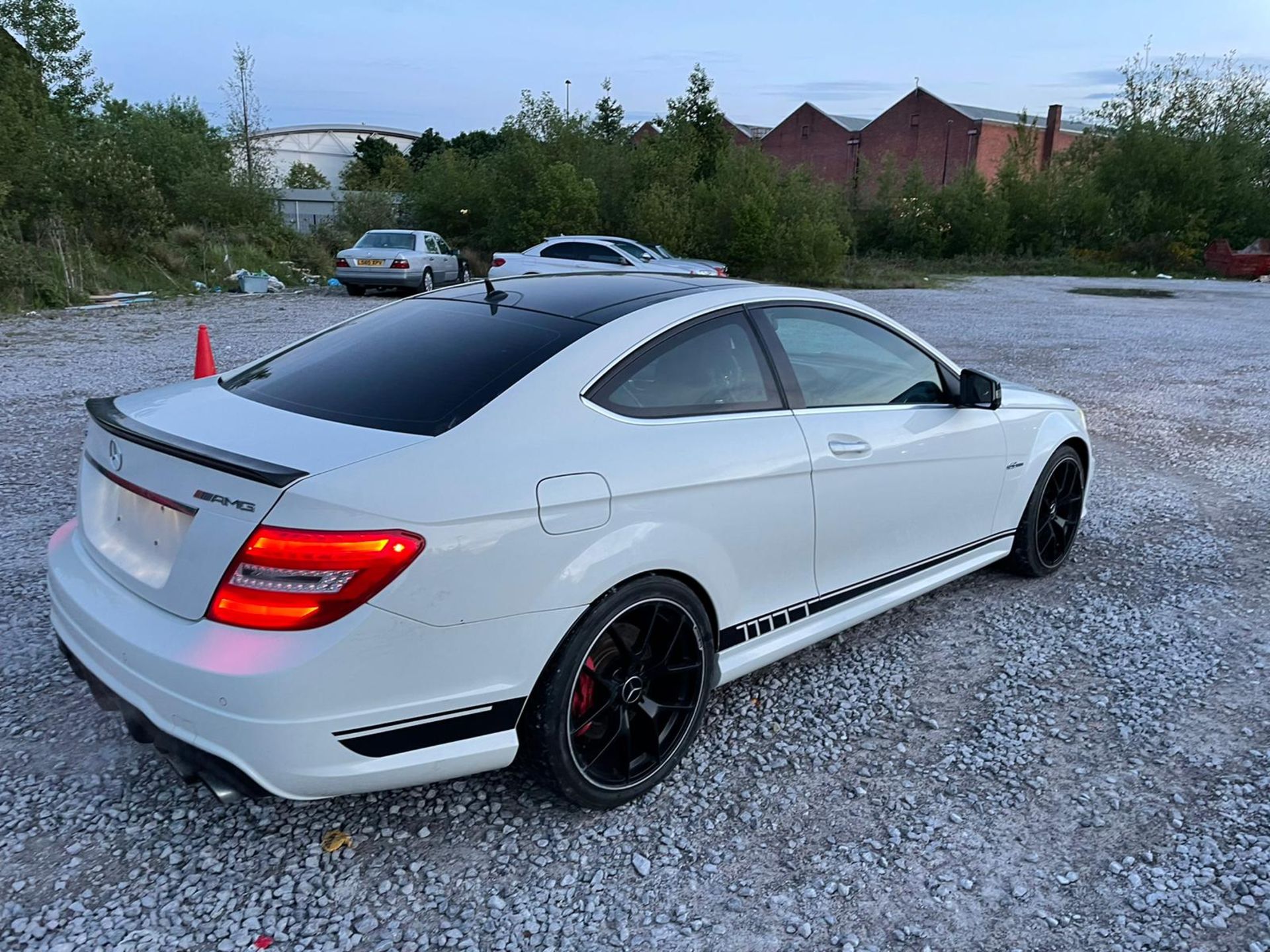 2012 MERCEDES C63 *PLUS VAT* - Image 6 of 20