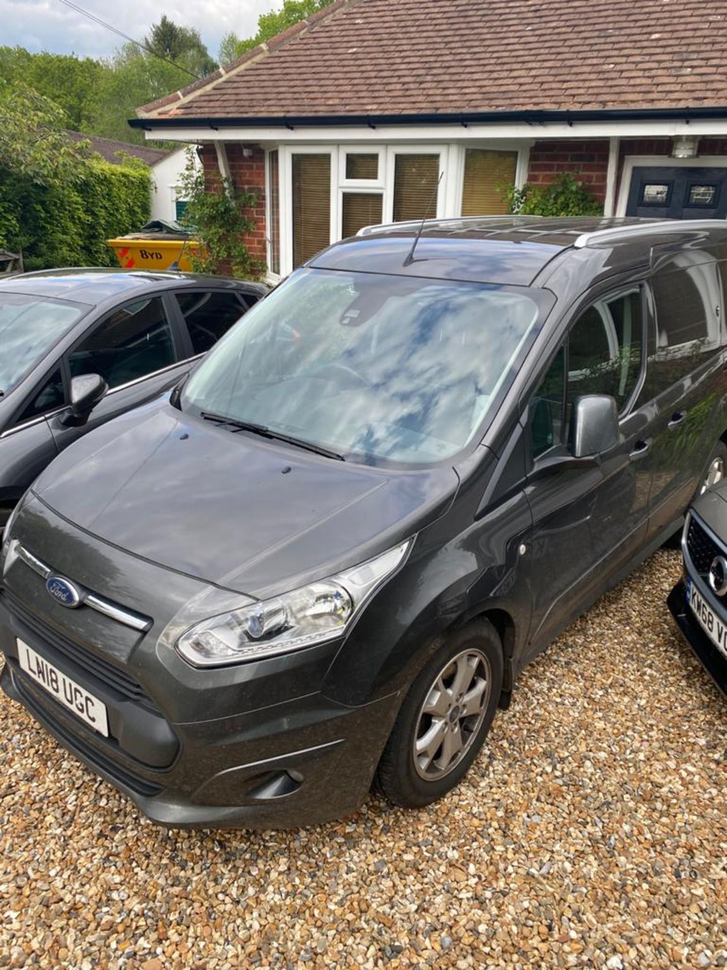 2018 (18) FORD TRANSIT CONNECT 200 LIMITED A, 65,000 MILES WARRANTED, 1499CC DIESEL ENGINE *PLUS VAT - Image 8 of 21