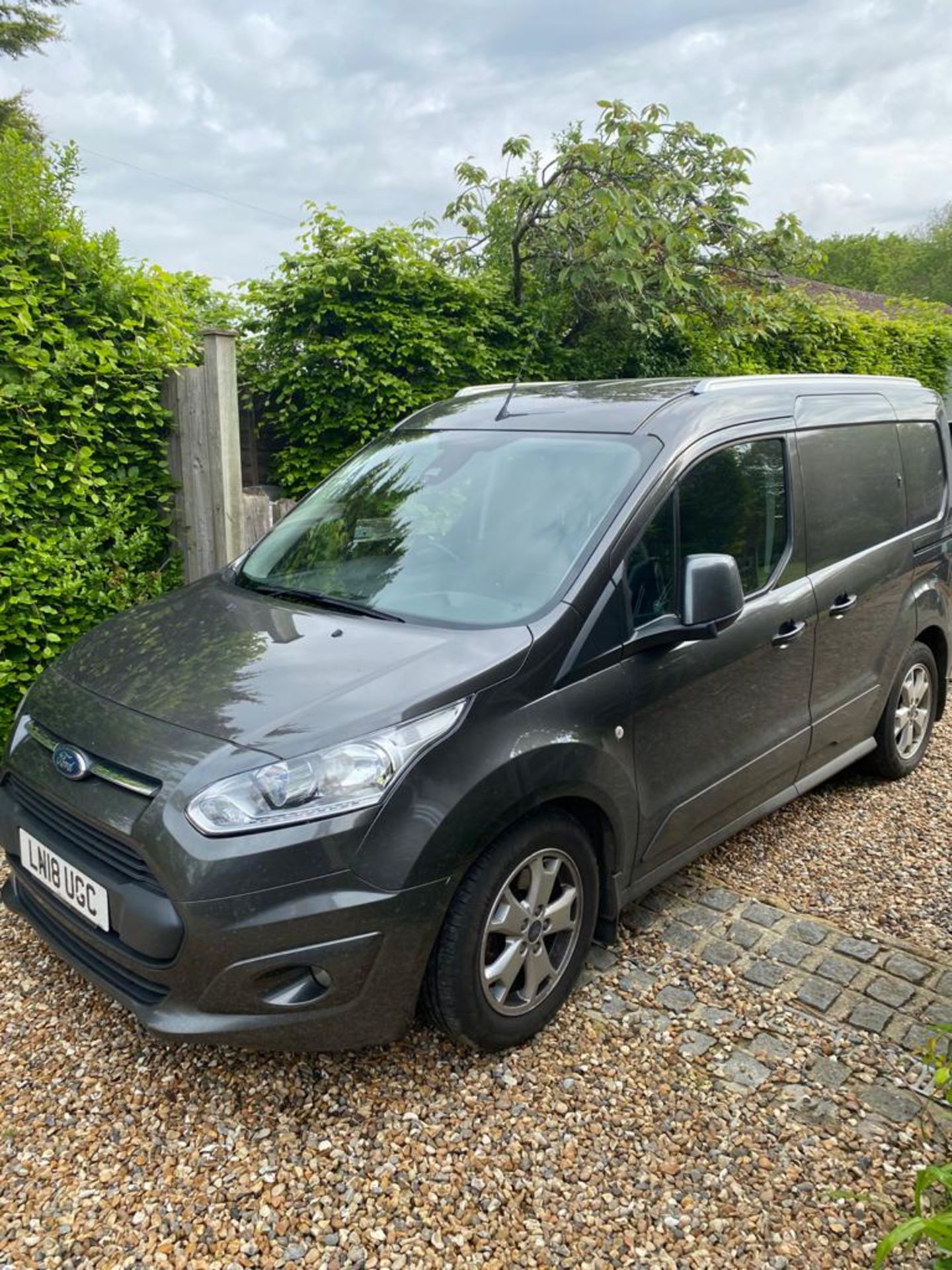 2018 (18) FORD TRANSIT CONNECT 200 LIMITED A, 65,000 MILES WARRANTED, 1499CC DIESEL ENGINE *PLUS VAT