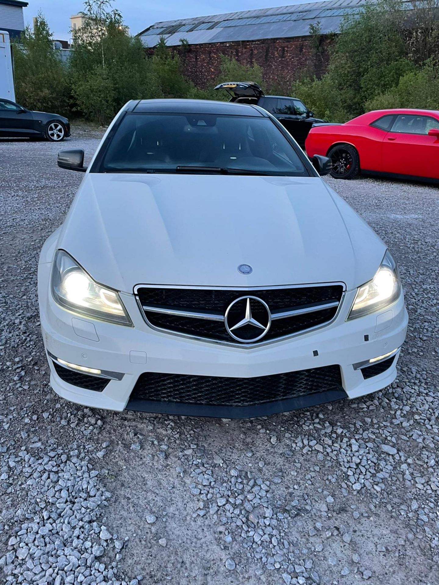 2012 MERCEDES C63 *PLUS VAT* - Image 2 of 20