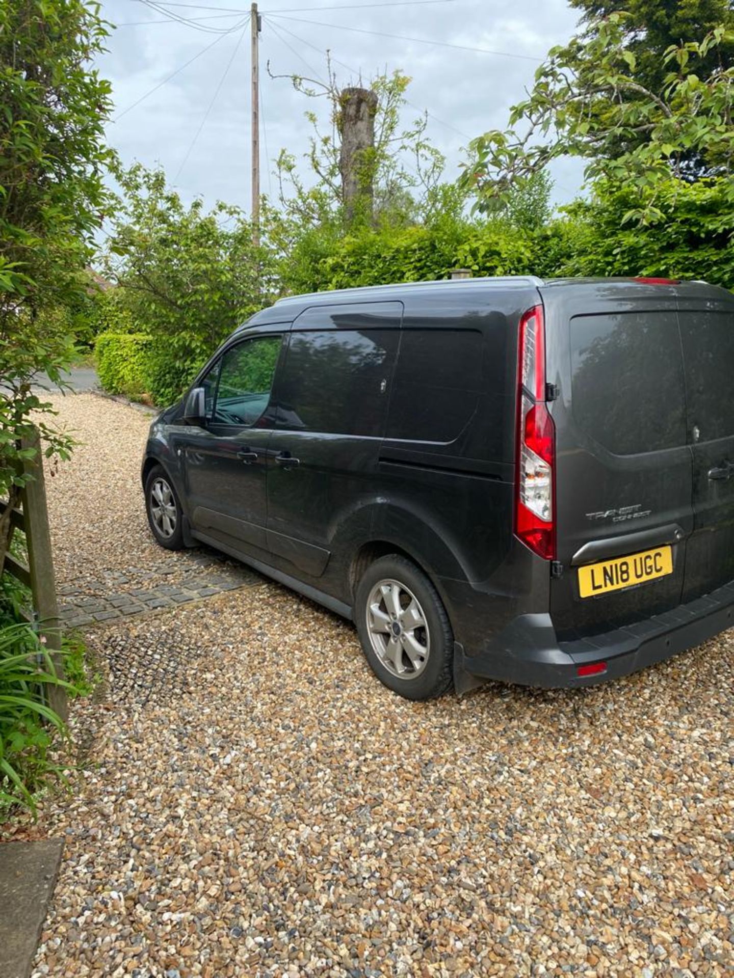 2018 (18) FORD TRANSIT CONNECT 200 LIMITED A, 65,000 MILES WARRANTED, 1499CC DIESEL ENGINE *PLUS VAT - Image 7 of 21