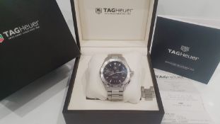 TAG HEUER AQUARACER CHRONOGRAPH 42MM MENS SWISS WATCH *NO VAT*