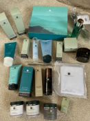 TEMPLE SPA STOCK GIFT SETS, FACE MASKS, CLEANSERS, MOISTURISER, HAND SANITISER ECT, RRP £600 *NO VAT