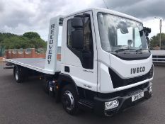 2016 IVECO EUROCARGO 75E16P RECOVERY TRUCK AUTO, 82K MILES, EURO 6 *PLUS VAT*