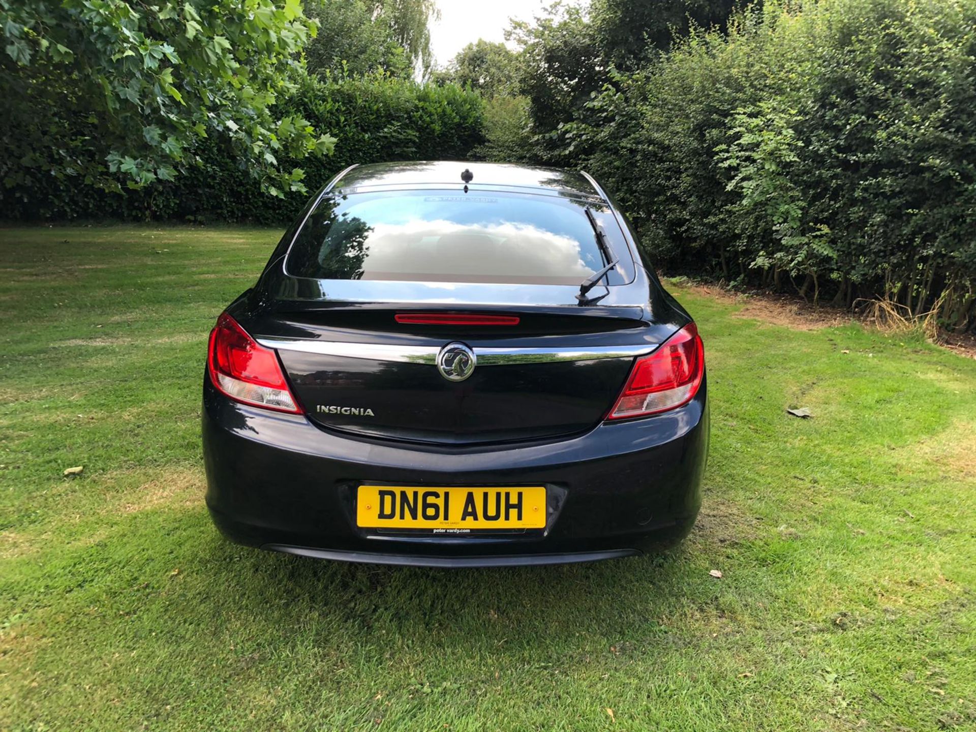 2011 VAUXHALL INSIGNIA SRI BLACK 5 DOOR HATCHBACK, 109,029 MILES WITH FSH, 1.8 PETROL *NO VAT* - Image 6 of 17