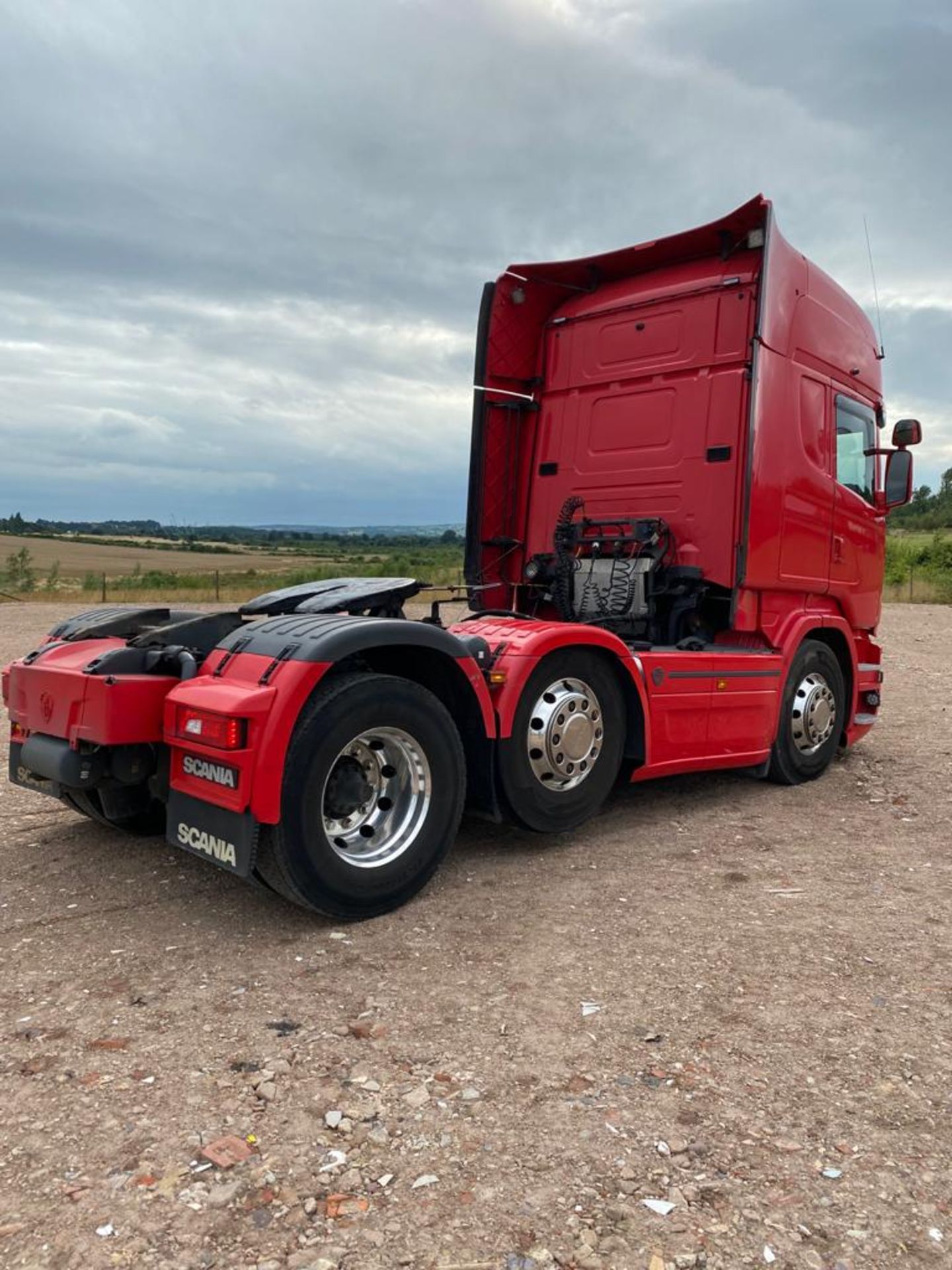 2014 SCANIA R-SRS L-CLASS R520 LA, MANUAL, 16400cc DIESEL, 951132.2km *PLUS VAT* - Image 6 of 14