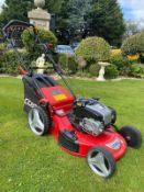 NEW AND UNUSED COBRA MX515SPBI LAWN MOWER, ELECTRIC START, 20" DECK, MANUAL INCLUDED *NO VAT*