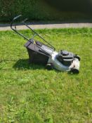 PETROL MOWER, IN WORKING ORDER *NO VAT*