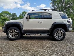 2013 TOYOTA FJ CRUISER LHD, KUBOTA F3060 HIGH TIP MOWER, ARIENS 253 ZERO TURN MOWER, HARRINGTON 12KVA GENERATOR & MORE ENDING FROM 7PM TUESDAY!