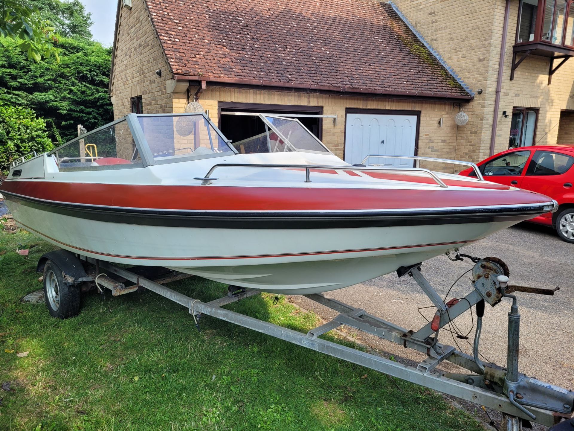 MerCruiser inboard engine, 3 Litre Petrol. only used in fresh water last used pre covid restrictions