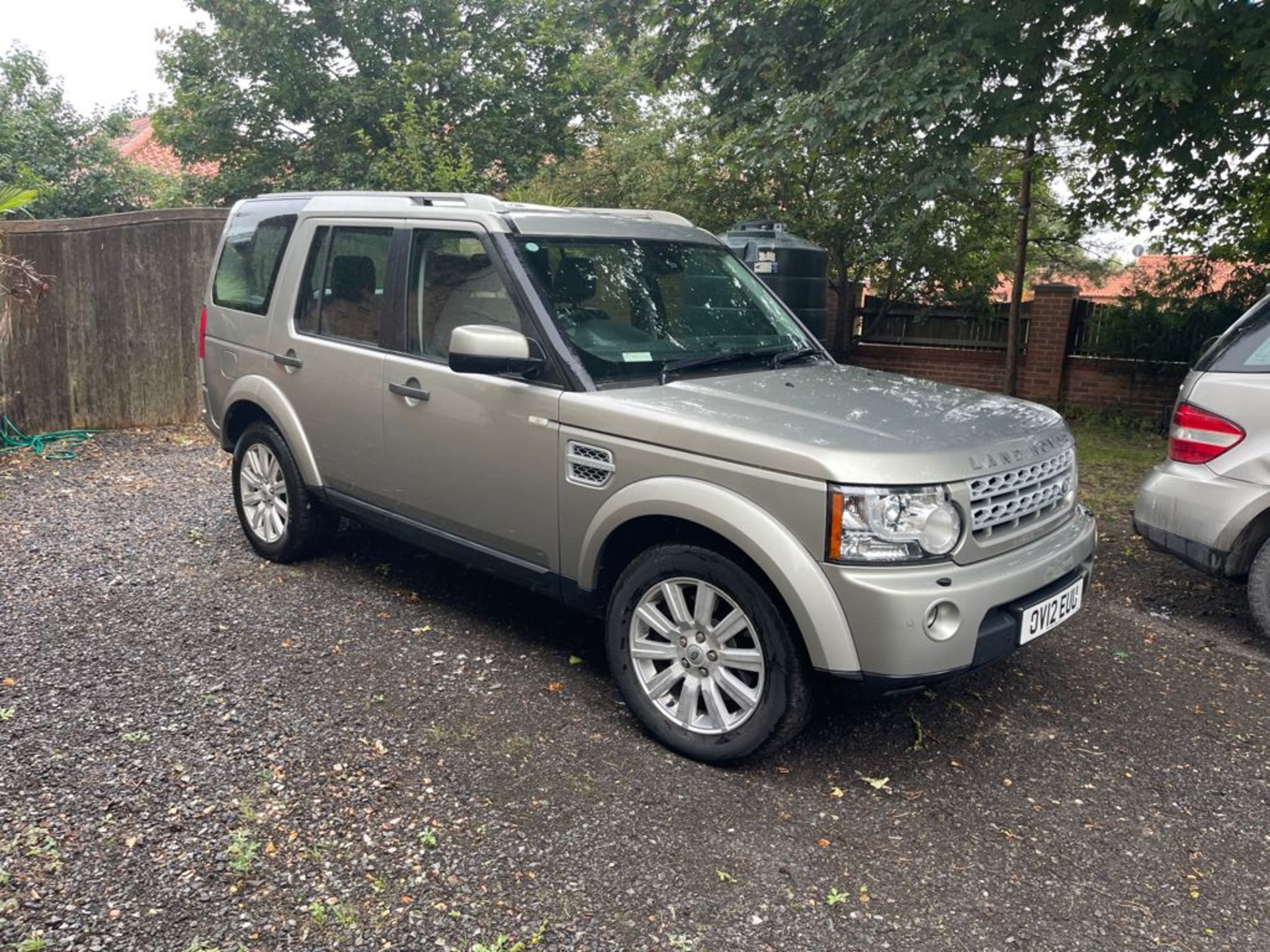 2012/12 REG LAND ROVER DISCOVERY HSE SDV6 AUTO 3.0 DIESEL *NO VAT*