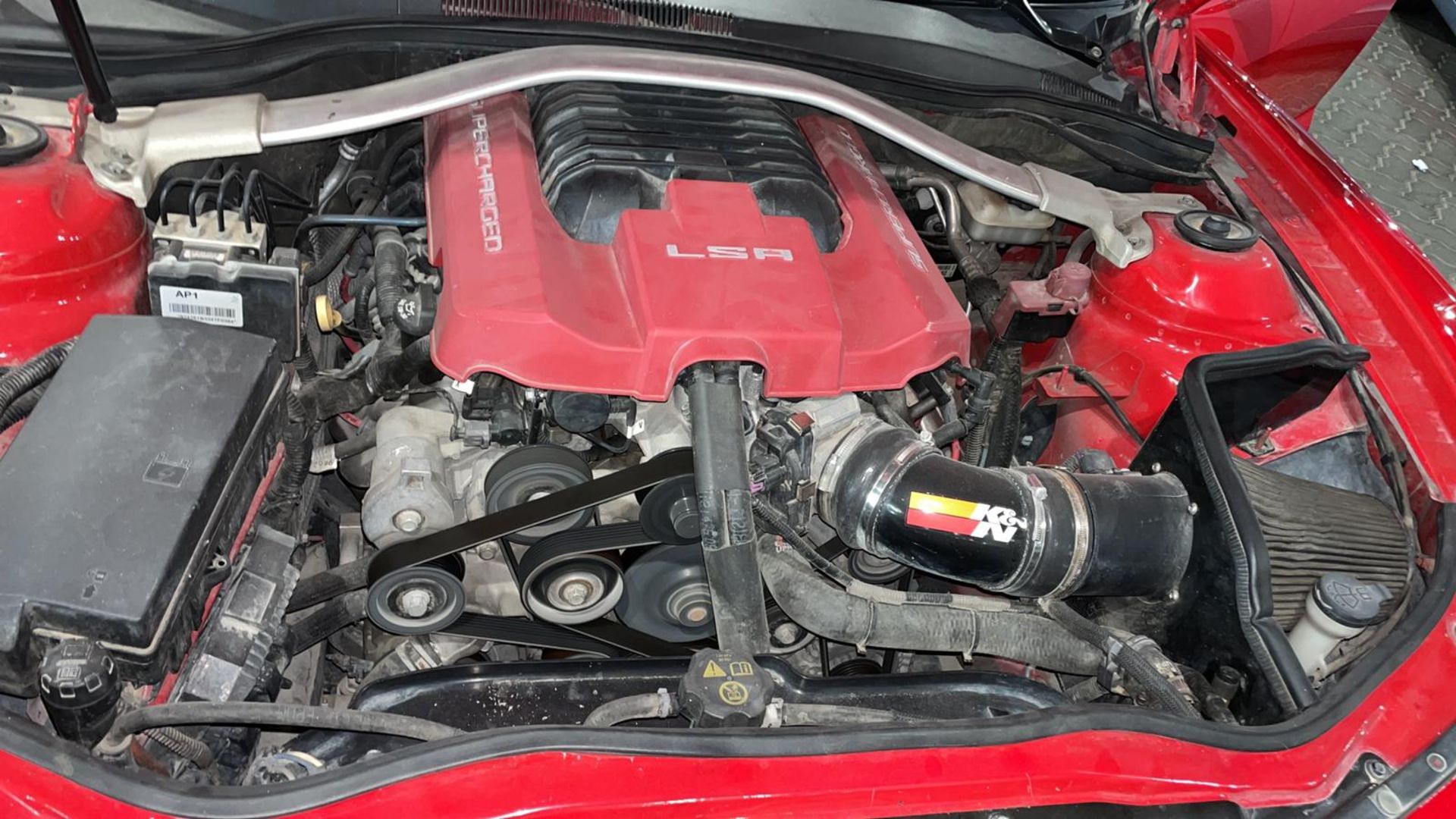 2014 CHEVROLET CAMARO ZL1 GENUINE 850 BHP *PLUS VAT* - Image 3 of 3