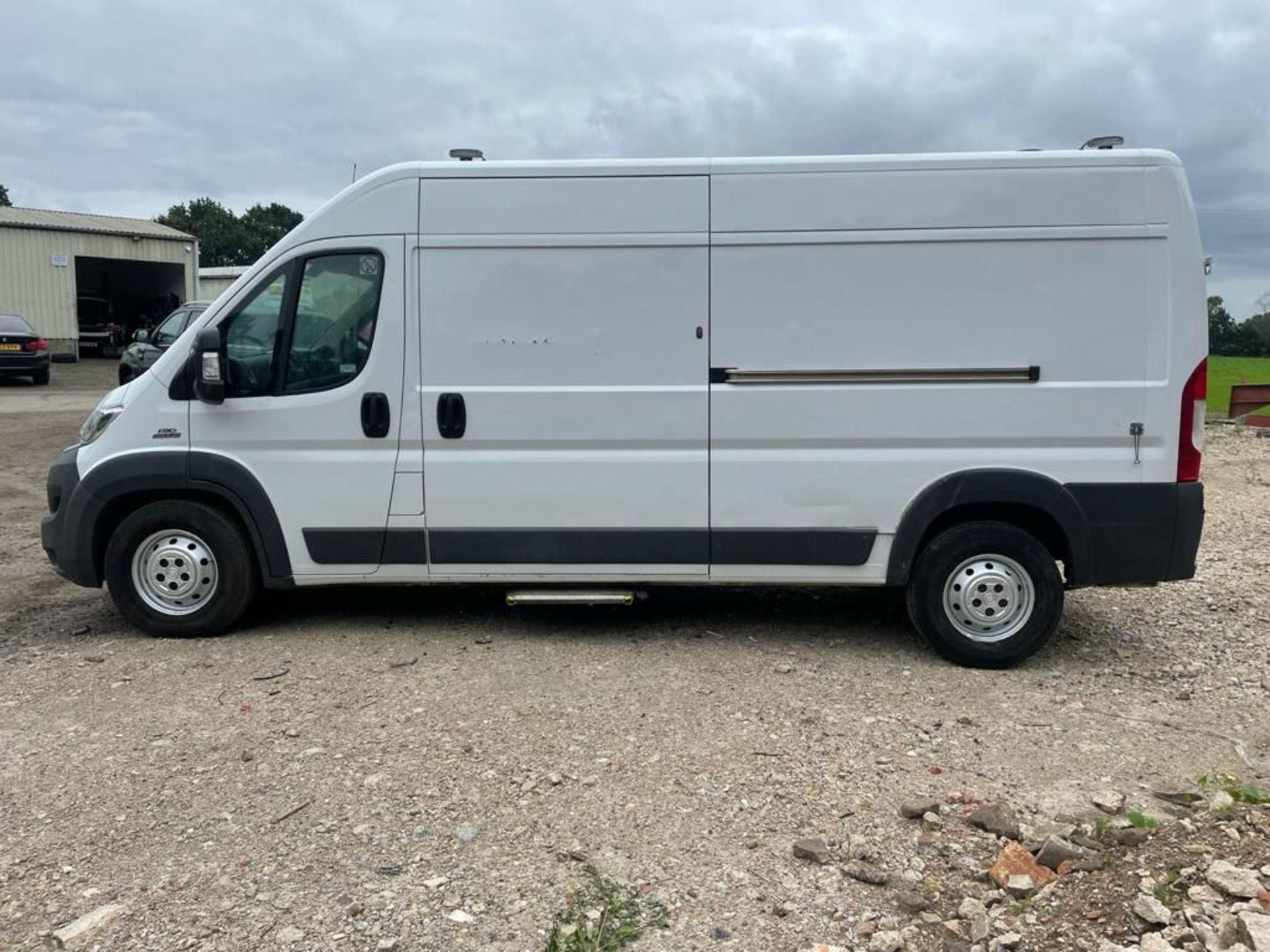 2015 FIAT DUCATO 35 MAXI MULTIJET WHITE PANEL VAN, 90K MILES WITH FULL SERVICE HISTORY *PLUS VAT* - Image 4 of 11