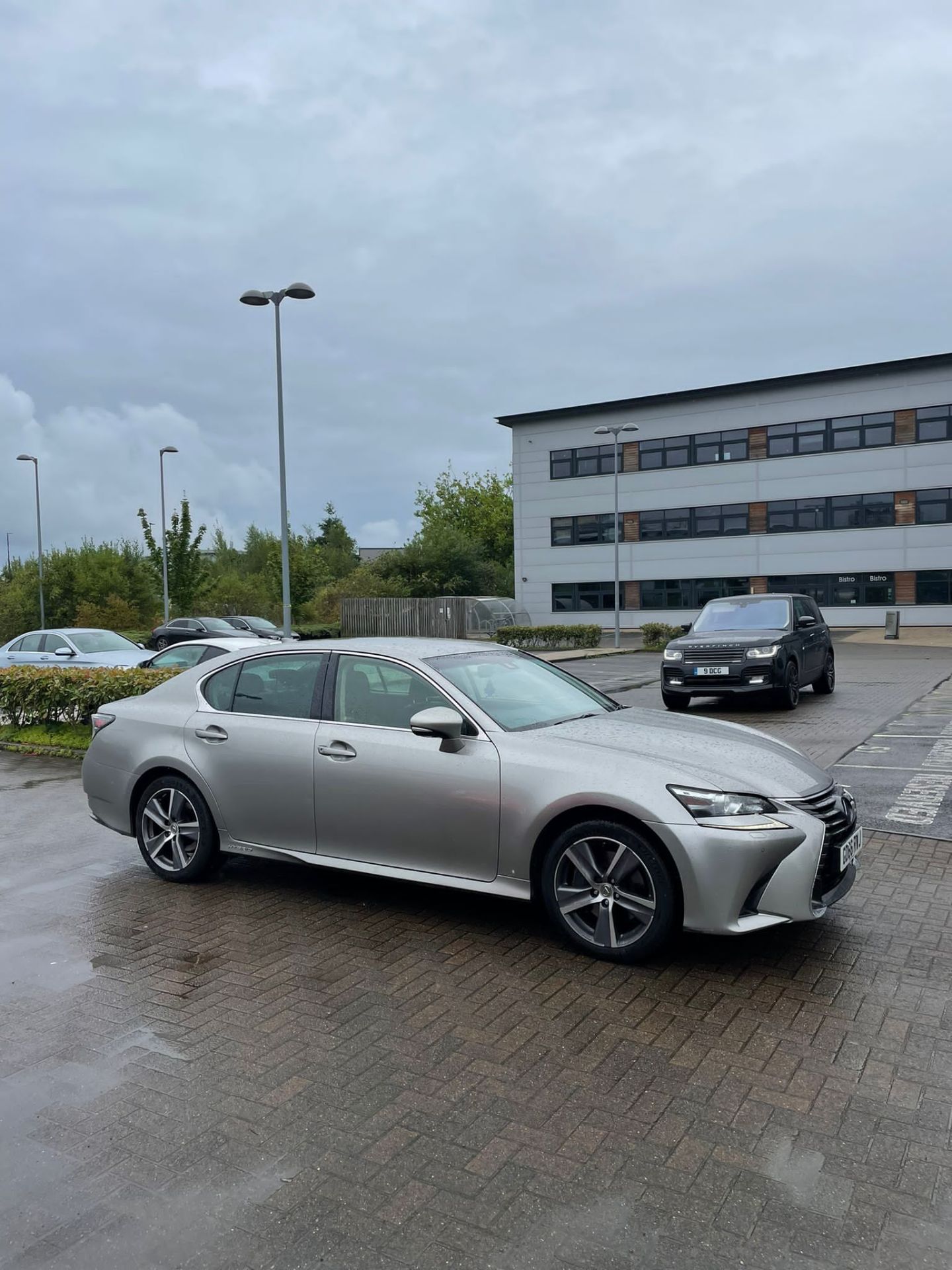 2016/66 LEXUS GS 300H LUXURY HYBRID CVT 5 DOOR SALOON, PETROL/ELECTRIC, 81,500 MILES *NO VAT*