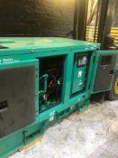 CUMMINS 10 KVA SET G DRIVE GENERATOR BRAND NEW WITH NO RUNNING HOURS, MODEL C11D5 *PLUS VAT*