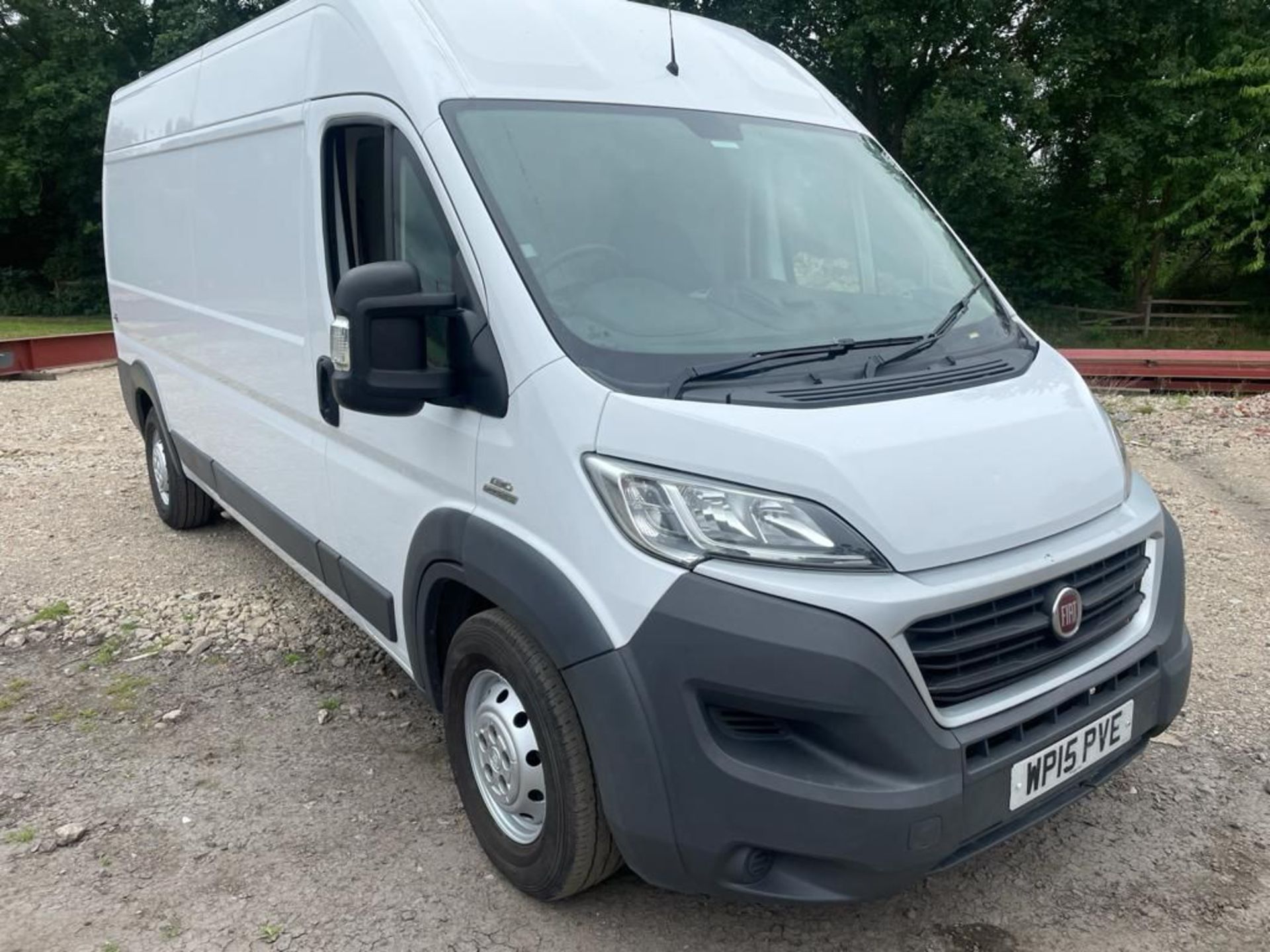 2015 FIAT DUCATO 35 MAXI MULTIJET WHITE PANEL VAN, 90K MILES WITH FULL SERVICE HISTORY *PLUS VAT*