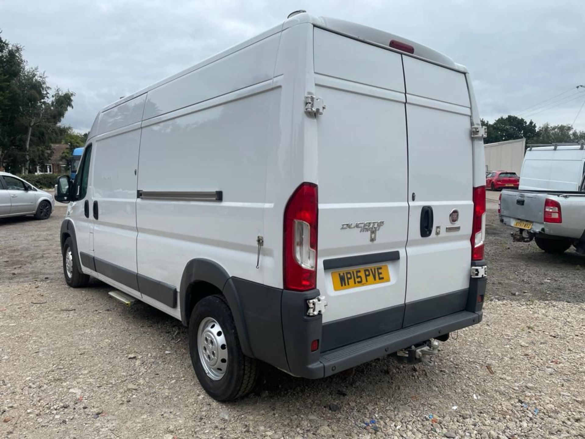 2015 FIAT DUCATO 35 MAXI MULTIJET WHITE PANEL VAN, 90K MILES WITH FULL SERVICE HISTORY *PLUS VAT* - Image 5 of 11