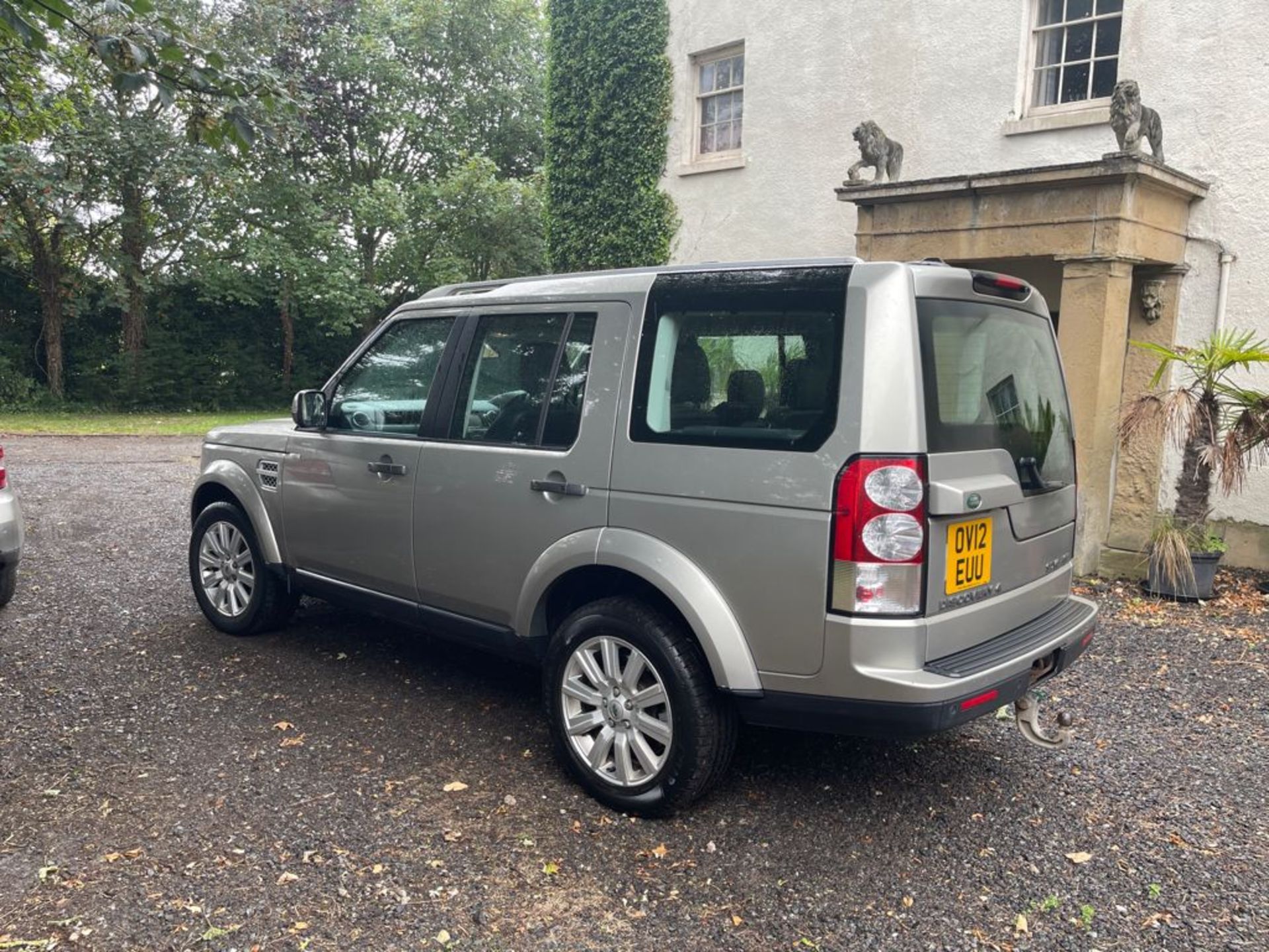 2012/12 REG LAND ROVER DISCOVERY HSE SDV6 AUTO 3.0 DIESEL *NO VAT* - Image 4 of 23