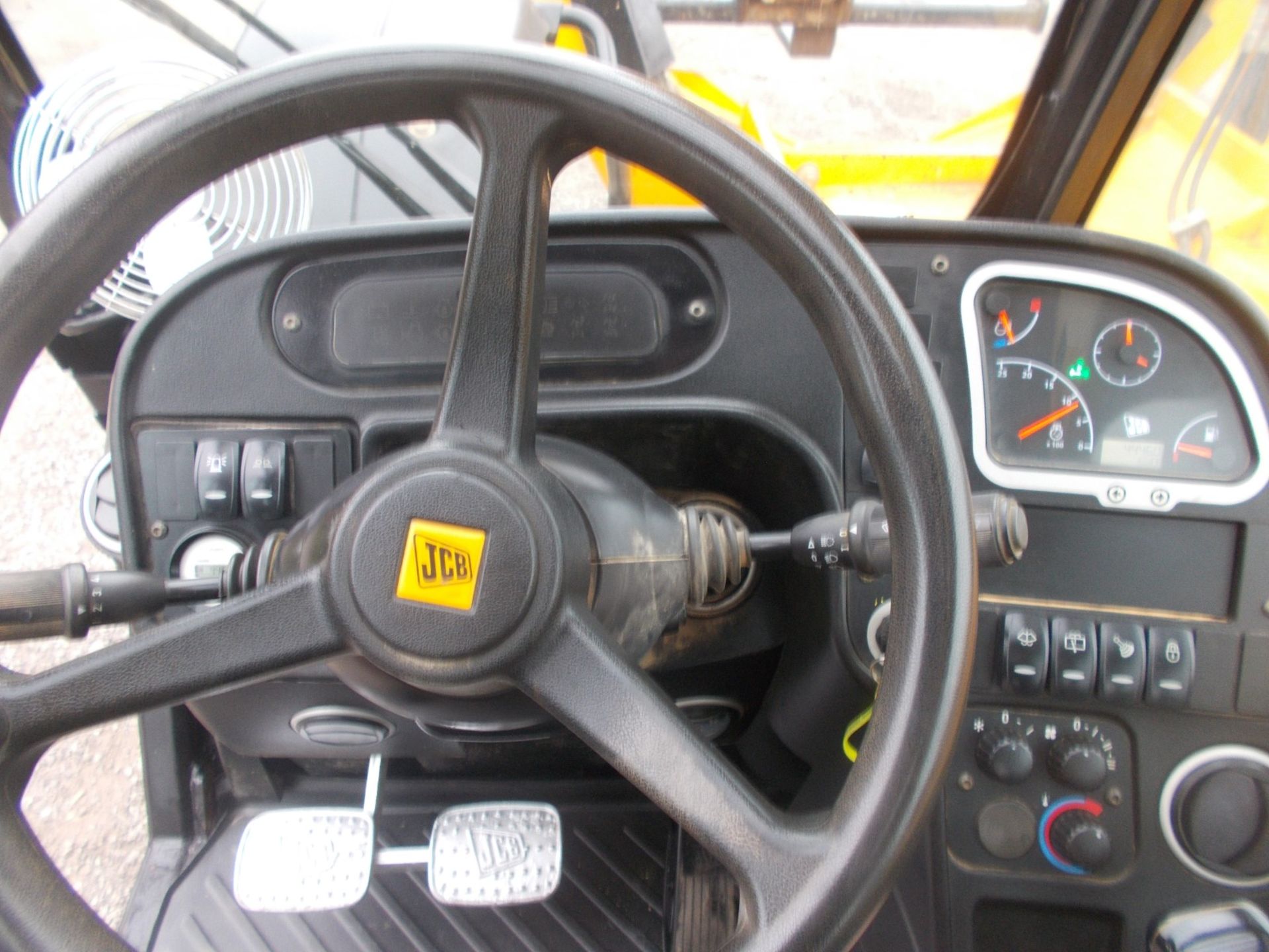 2015 JCB 510-56 (17m) TELEHANDLER, JCB 4.4 ECOMAX ENGINE, 4452 HOURS, VERY CLEAN MACHINE *PLUS VAT* - Image 17 of 19