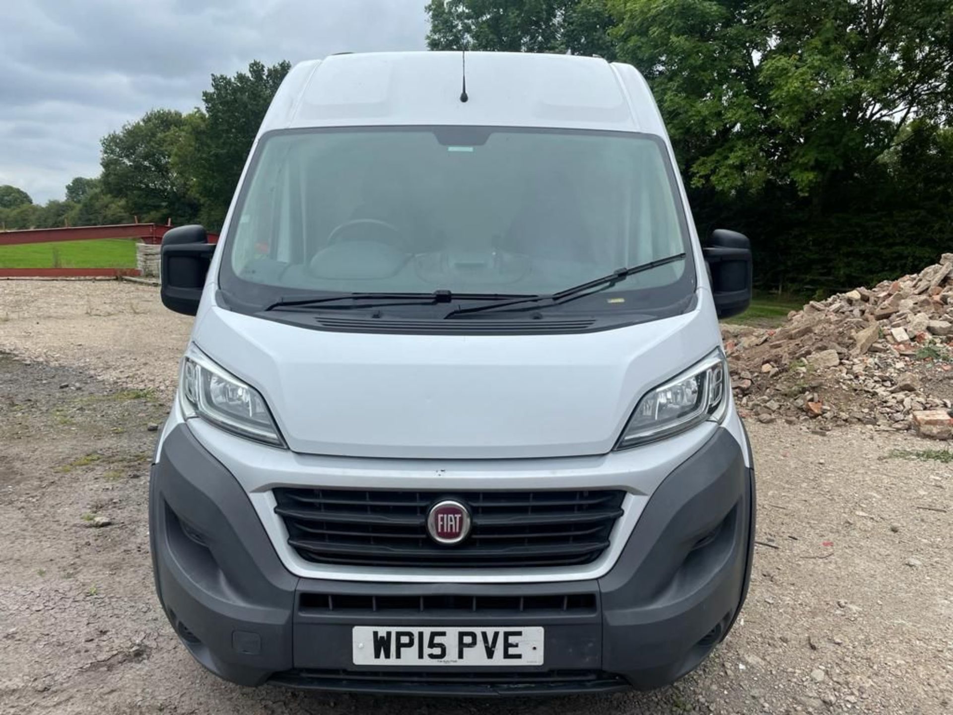 2015 FIAT DUCATO 35 MAXI MULTIJET WHITE PANEL VAN, 90K MILES WITH FULL SERVICE HISTORY *PLUS VAT* - Image 2 of 11