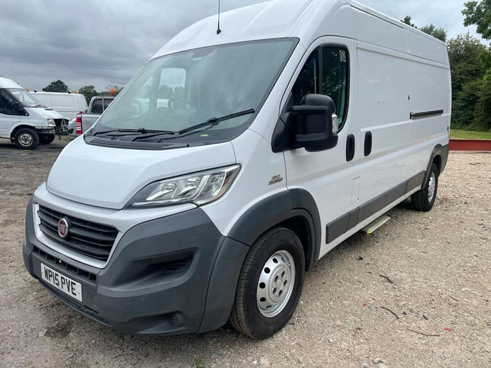 2015 FIAT DUCATO 35 MAXI MULTIJET WHITE PANEL VAN, 90K MILES WITH FULL SERVICE HISTORY *PLUS VAT* - Image 3 of 11