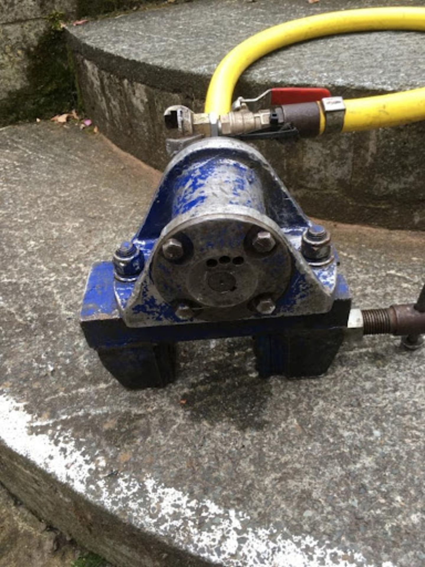 USED PNEUMATIC VIBRATOR FOR CONCRETE CONSOLIDATION *NO VAT*