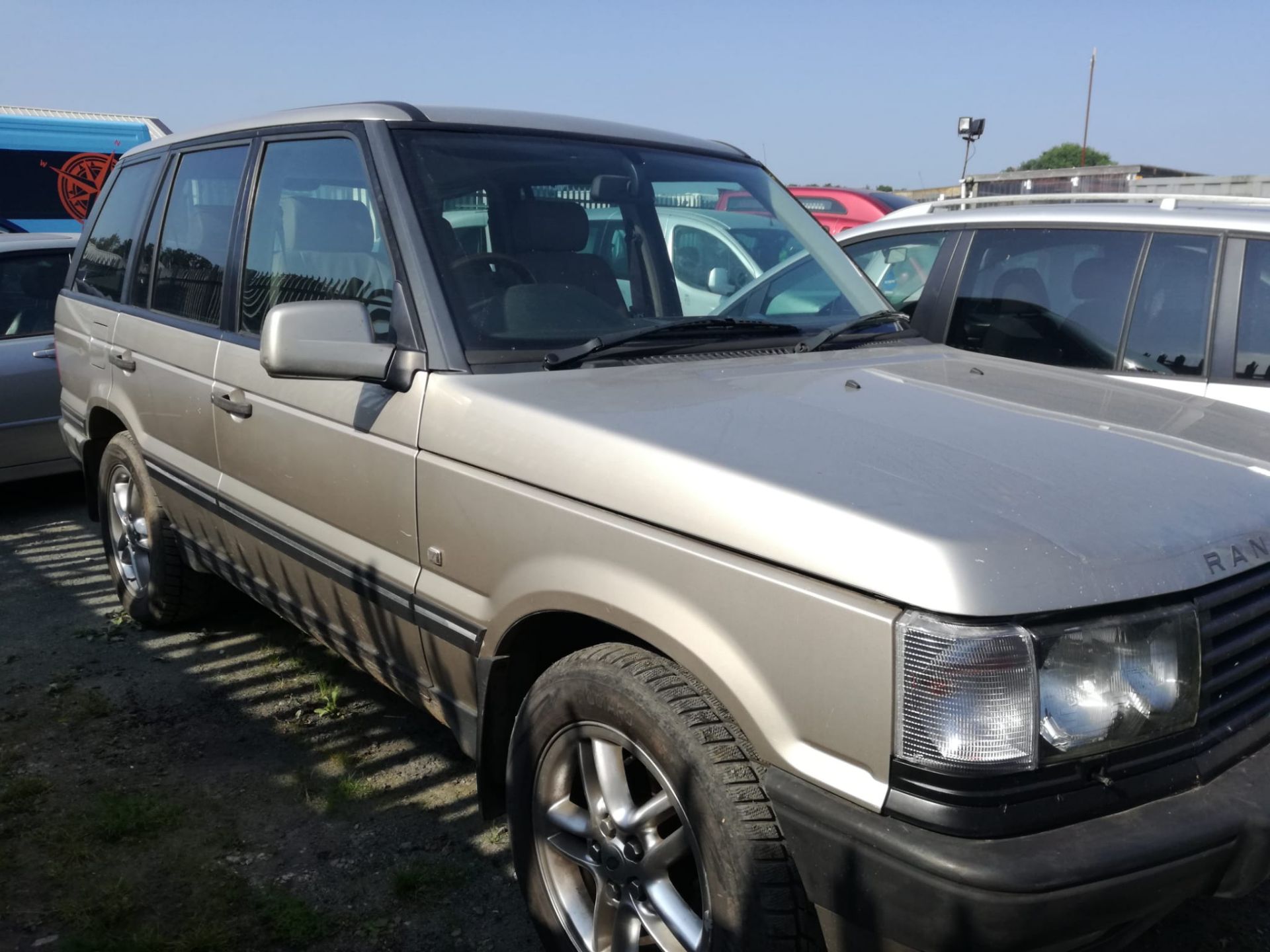 RARE 30th ANNIVERSARY EDITION 2000 RANGE ROVER VOGUE 4.6 PETROL, AUTOMATIC, 110k MILES *NO VAT*