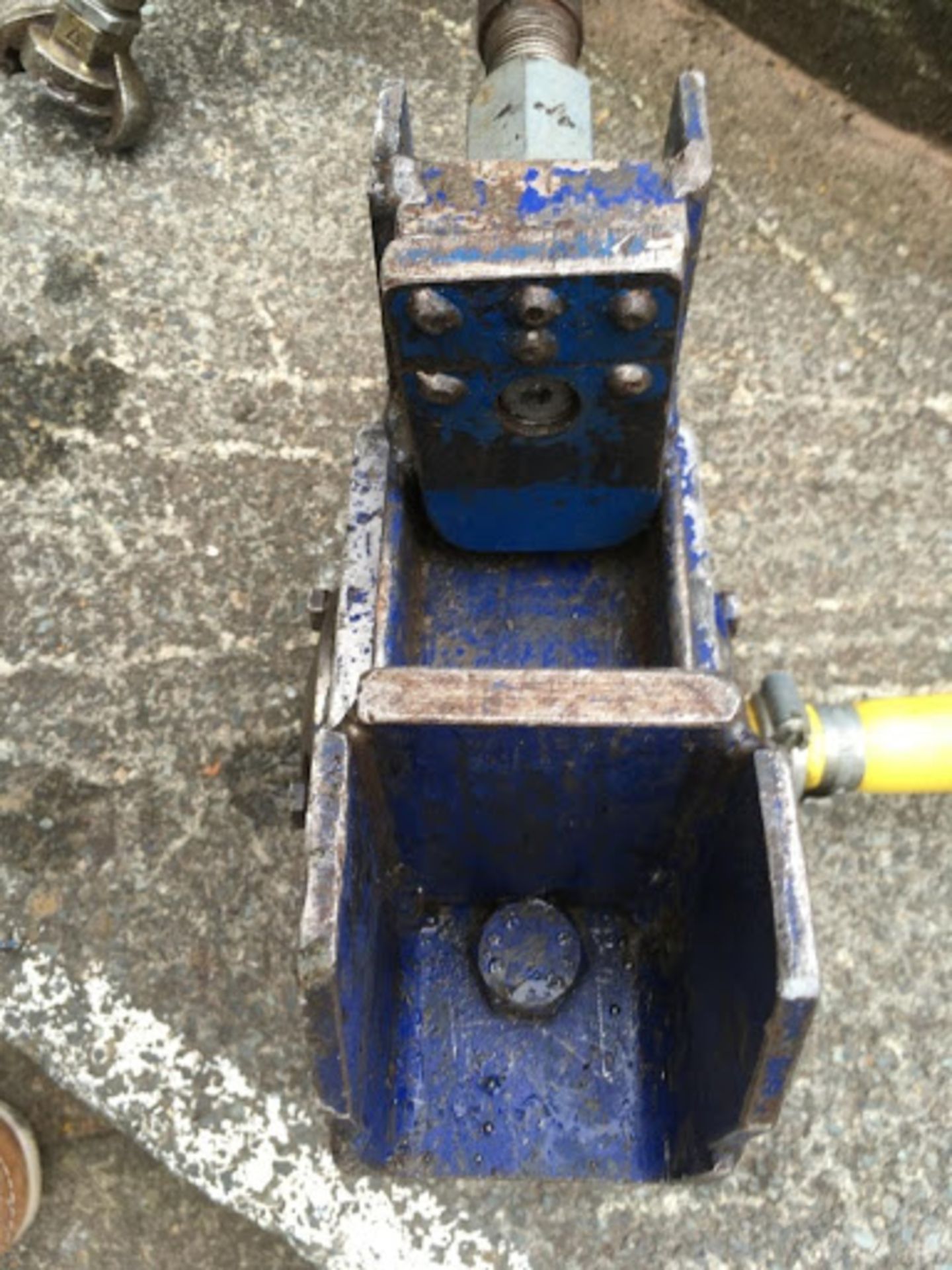 USED PNEUMATIC VIBRATOR FOR CONCRETE CONSOLIDATION *NO VAT* - Image 4 of 8