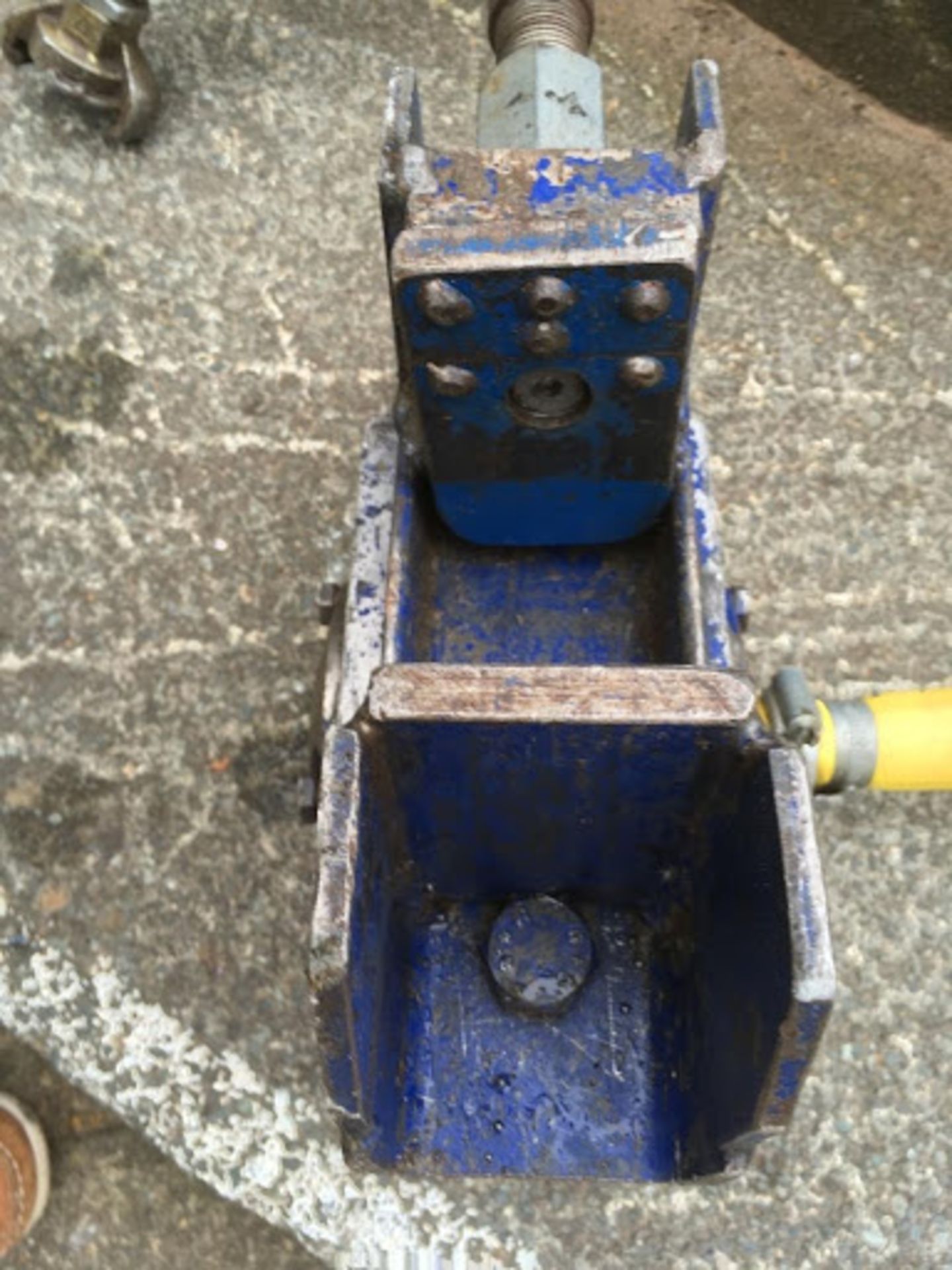 USED PNEUMATIC VIBRATOR FOR CONCRETE CONSOLIDATION *NO VAT* - Image 3 of 8