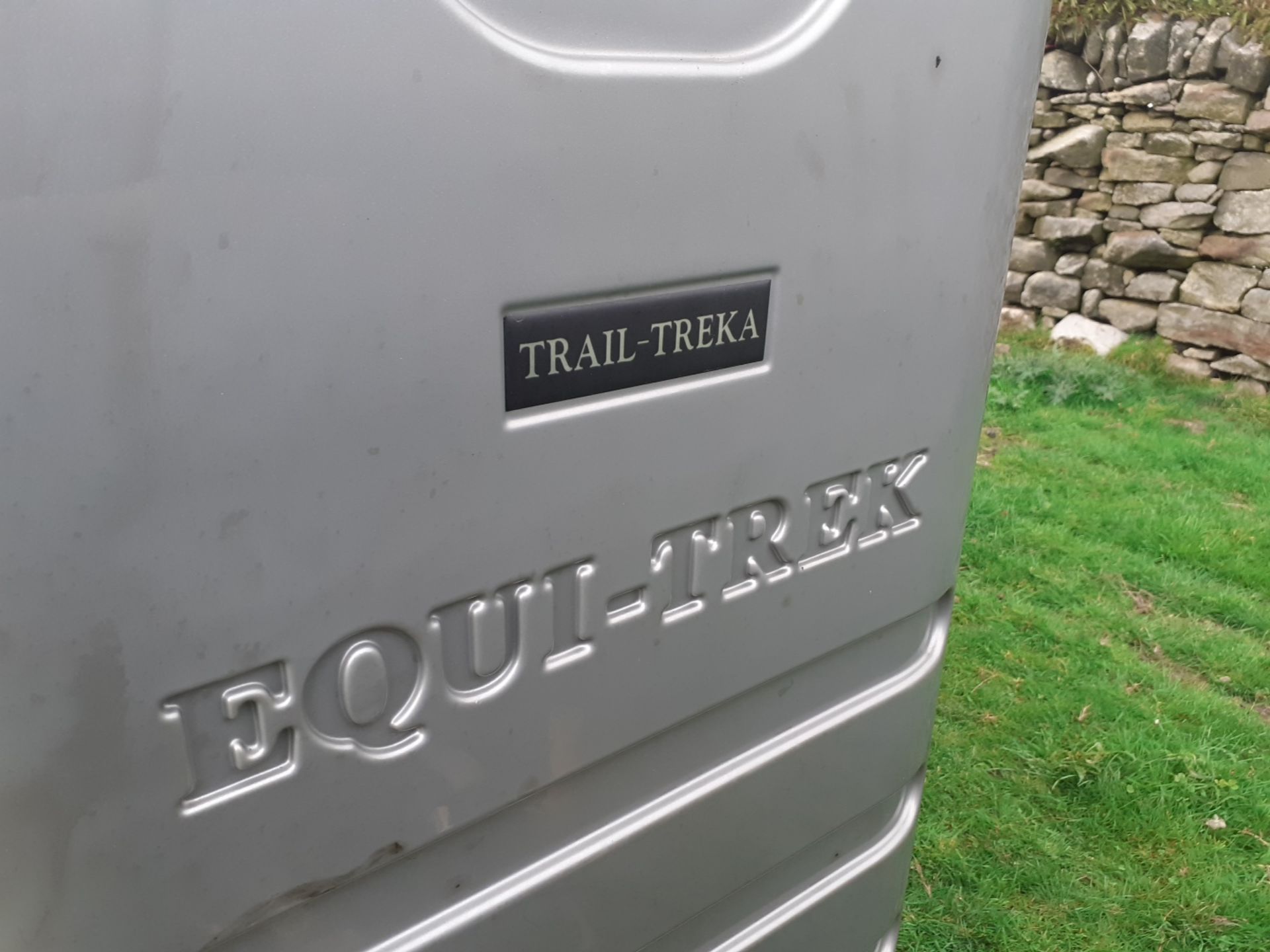 2013 EQUI TREK TRAIL TREKA HORSE BOX TRAILER, OVER £10800 WHEN NEW *PLUS VAT* - Image 8 of 8