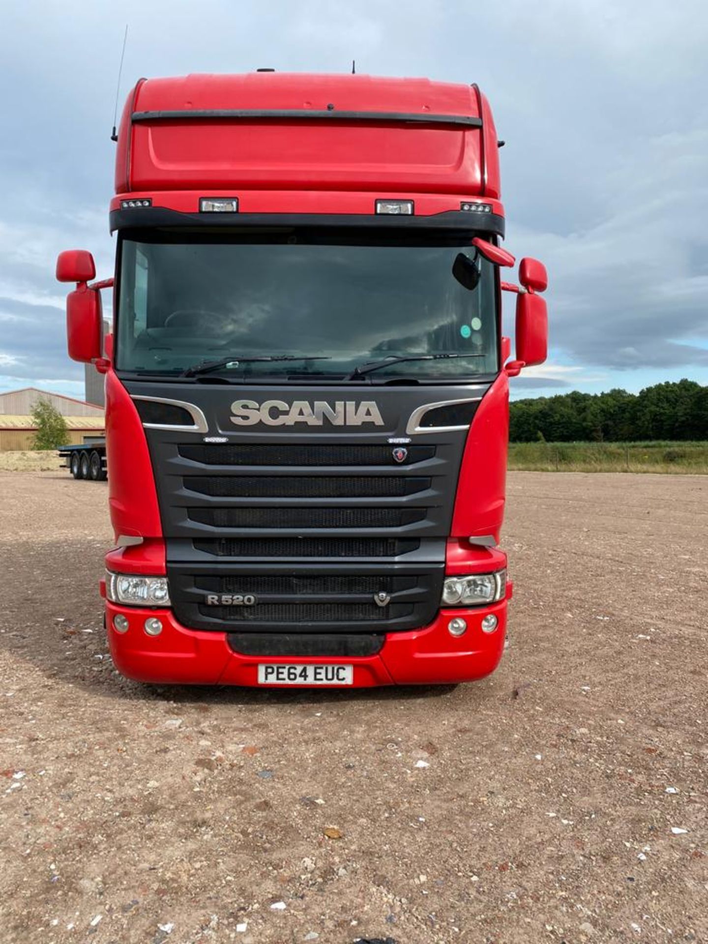 2014 SCANIA R-SRS L-CLASS R520 LA, MANUAL, 16400cc DIESEL, 951132.2km *PLUS VAT* - Image 2 of 14