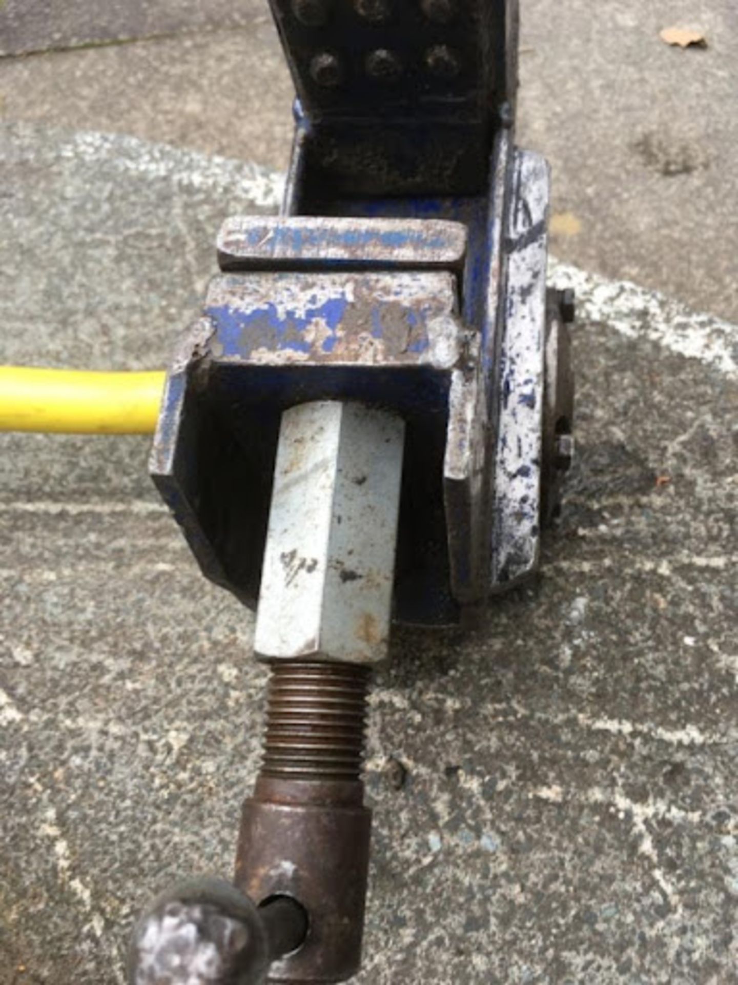 USED PNEUMATIC VIBRATOR FOR CONCRETE CONSOLIDATION *NO VAT* - Image 5 of 8