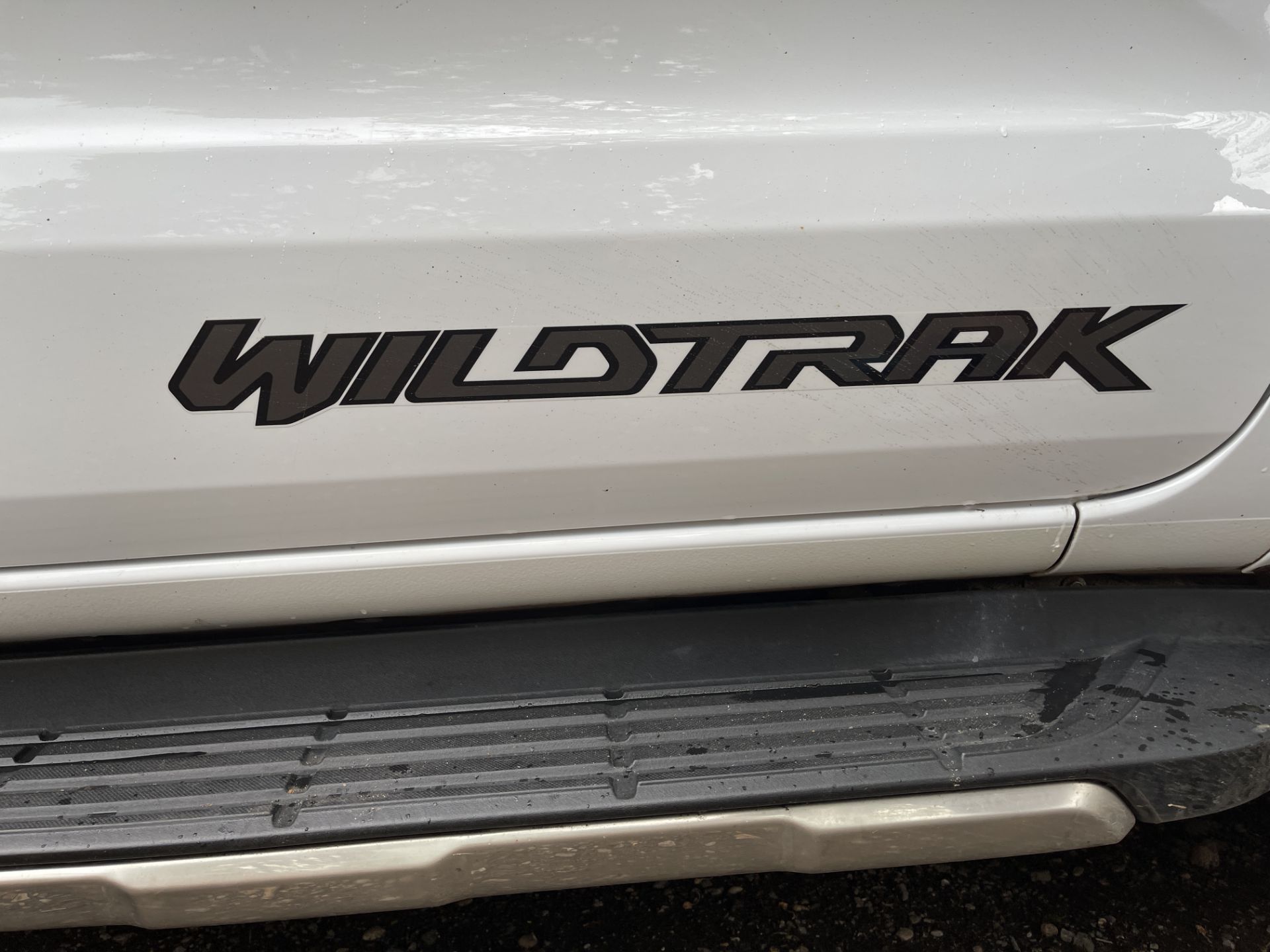 2020 FORD RANGER 2.0 WILDTRAK ECOBLUE 4X4 AUTO WHITE PICKUP, 8100 WARRANTED MILES *PLUS VAT* - Image 16 of 17