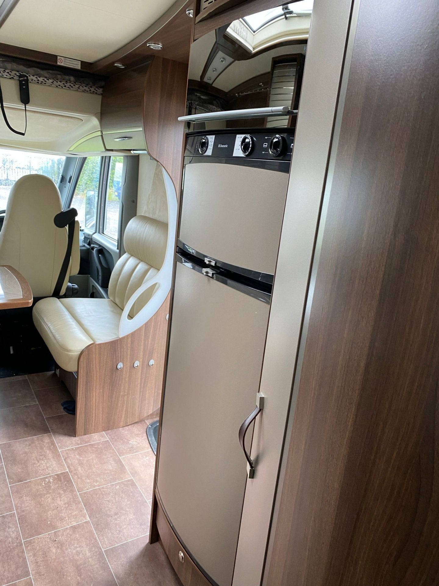 2011 BURSTNER ELEGANCE i800 4 BERTH MOTORHOME, AWNING, 23000 MILES WITH FSH *NO VAT* - Image 14 of 26