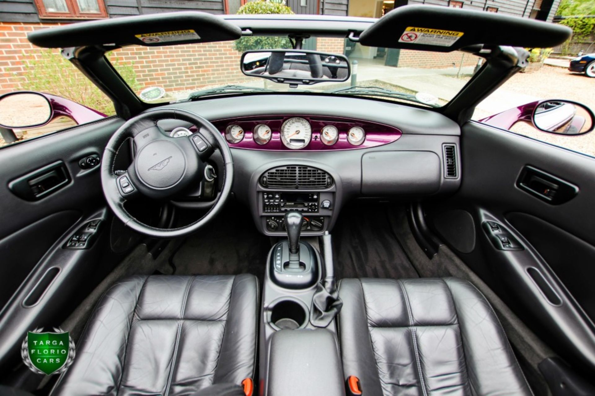 1998 CHRYSLER PLYMOUTH PROWLER V6 2 DOOR CONVERTIBLE, 3500cc PETROL ENGINE, AUTO *NO VAT* - Image 22 of 27