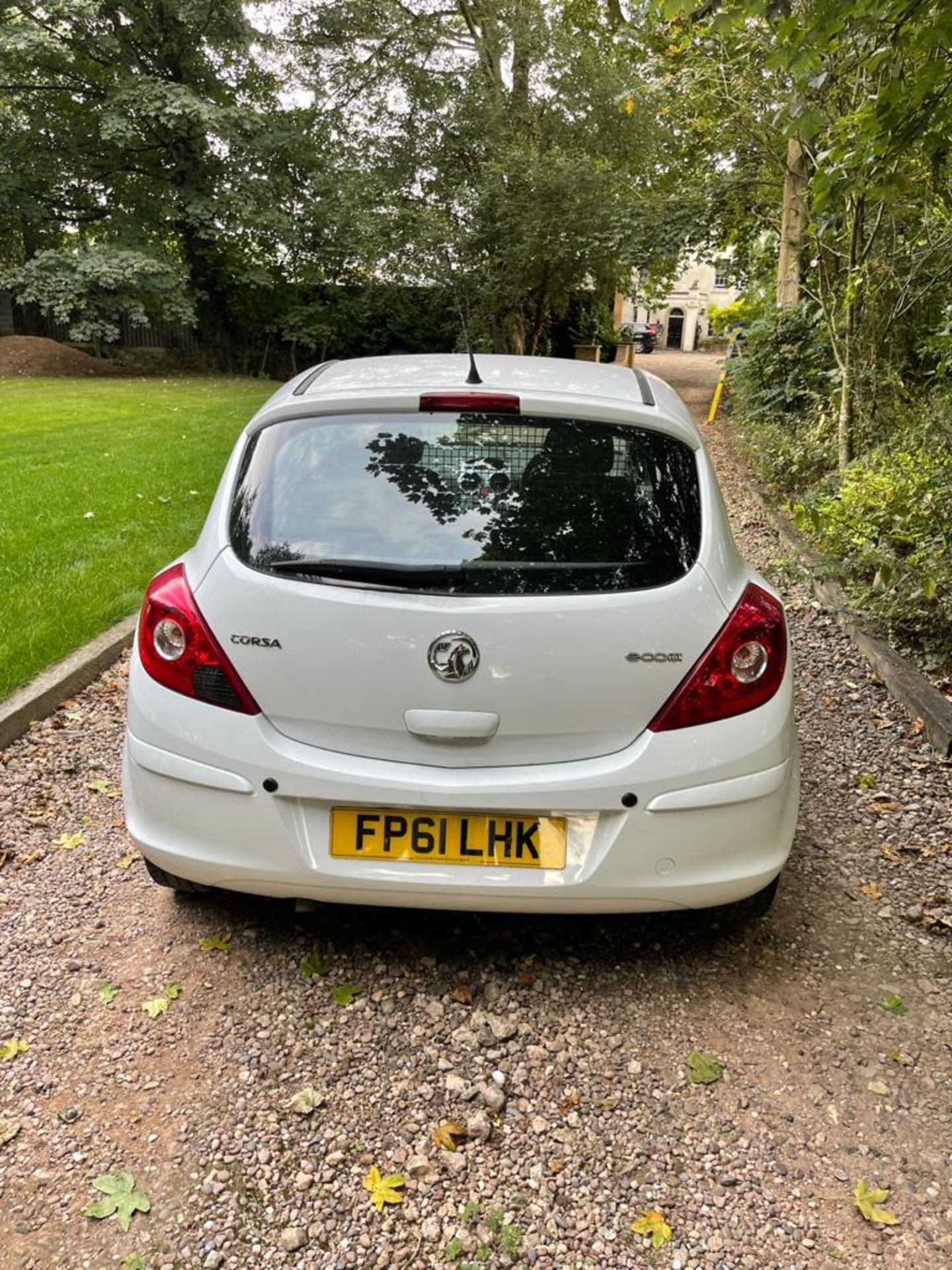 2011 VAUXHALL CORSA CDTI ECOFLEX WHITE VAN, 1.3 DIESEL ENGINE, 81,672 MILES *NO VAT* - Image 5 of 12