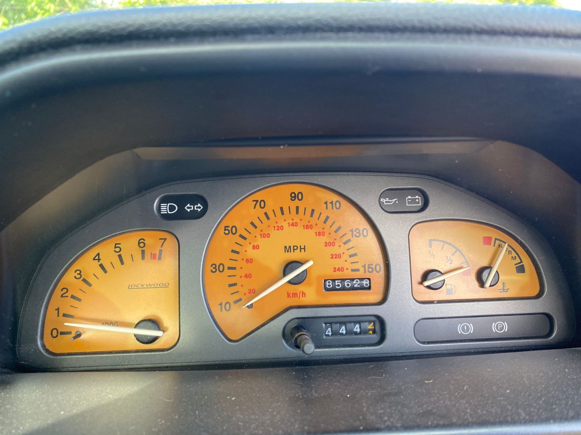 1992 FORD FIESTA XR2 I RED 3 DOOR HATCHBACK, 1.8 PETROL ENGINE, MANUAL 5 GEARS *NO VATT* - Image 23 of 30