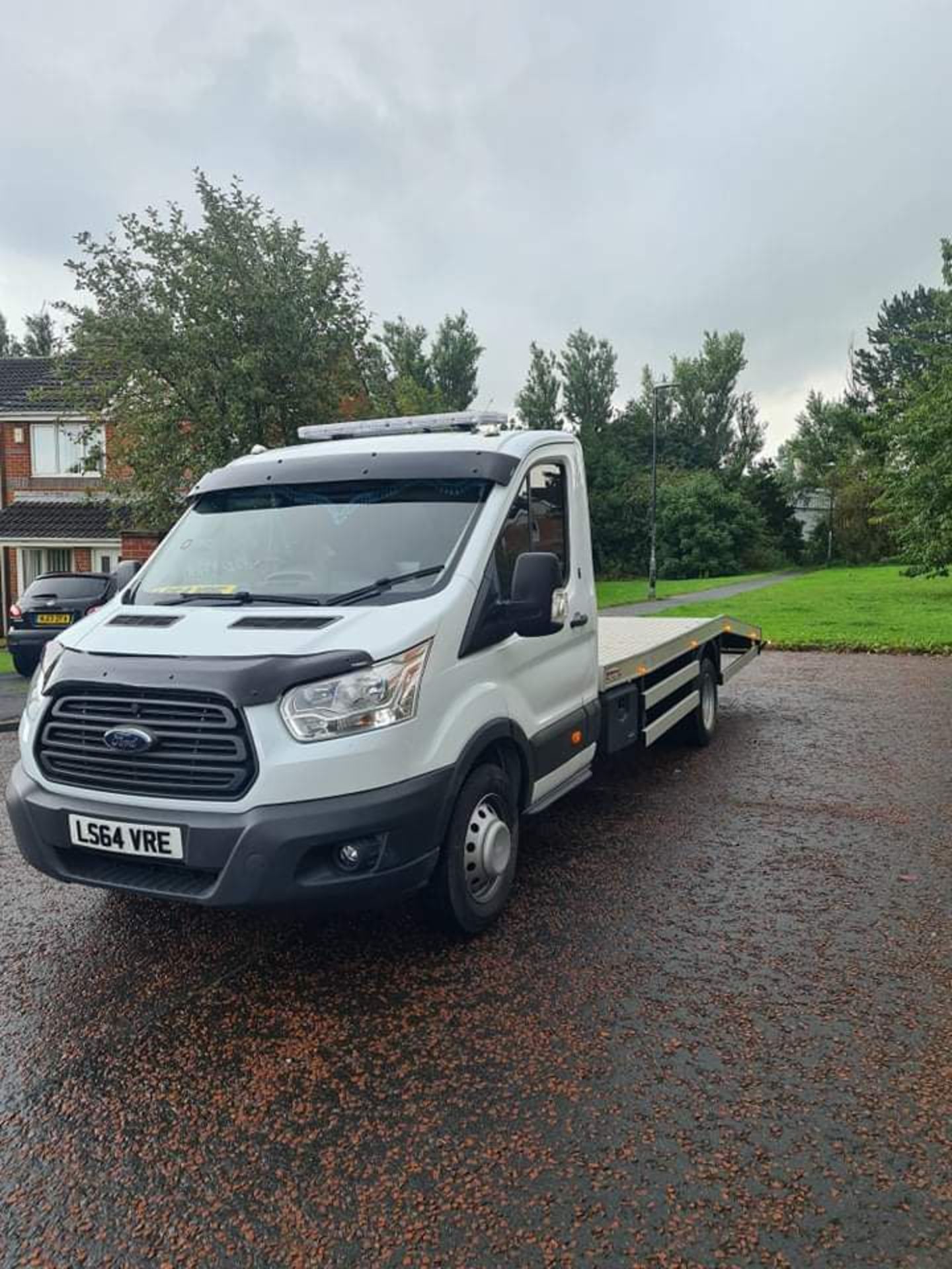 2014/64 FORD TRANSIT 350 LWB MK8 RECOVERY TRUCK, TWIN WHEEL, 2.2 TDCI 153bhp MODEL, 84K MILES*NO VAT - Image 2 of 10