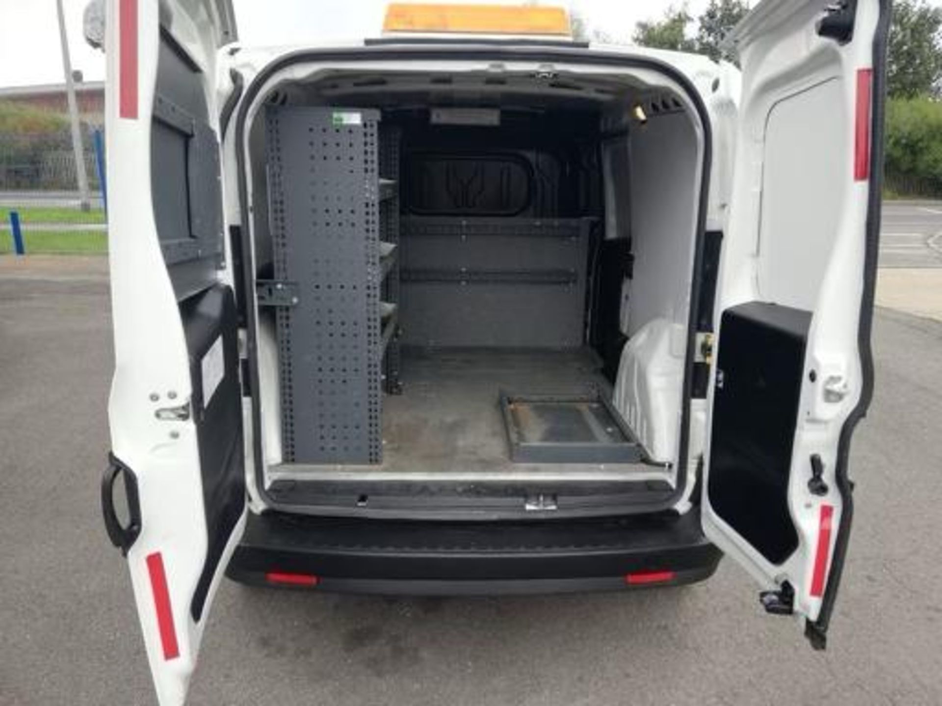 2014 VAUXHALL COMBO 2300 L2H1 CDTI SS E-FLEX WHITE PANEL VAN, 1.2 DIESEL ENGINE, 103K MILES*PLUS VAT - Image 8 of 9