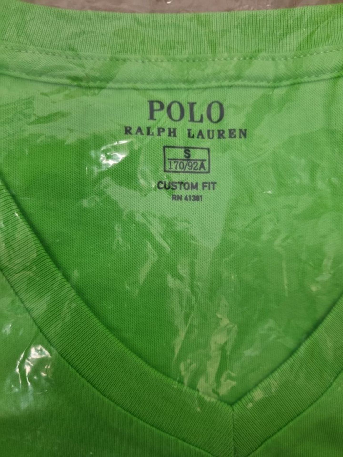 500 RALPH LAUREN TOPS, ALL ORIGINAL, *PLUS VAT* - Image 3 of 7