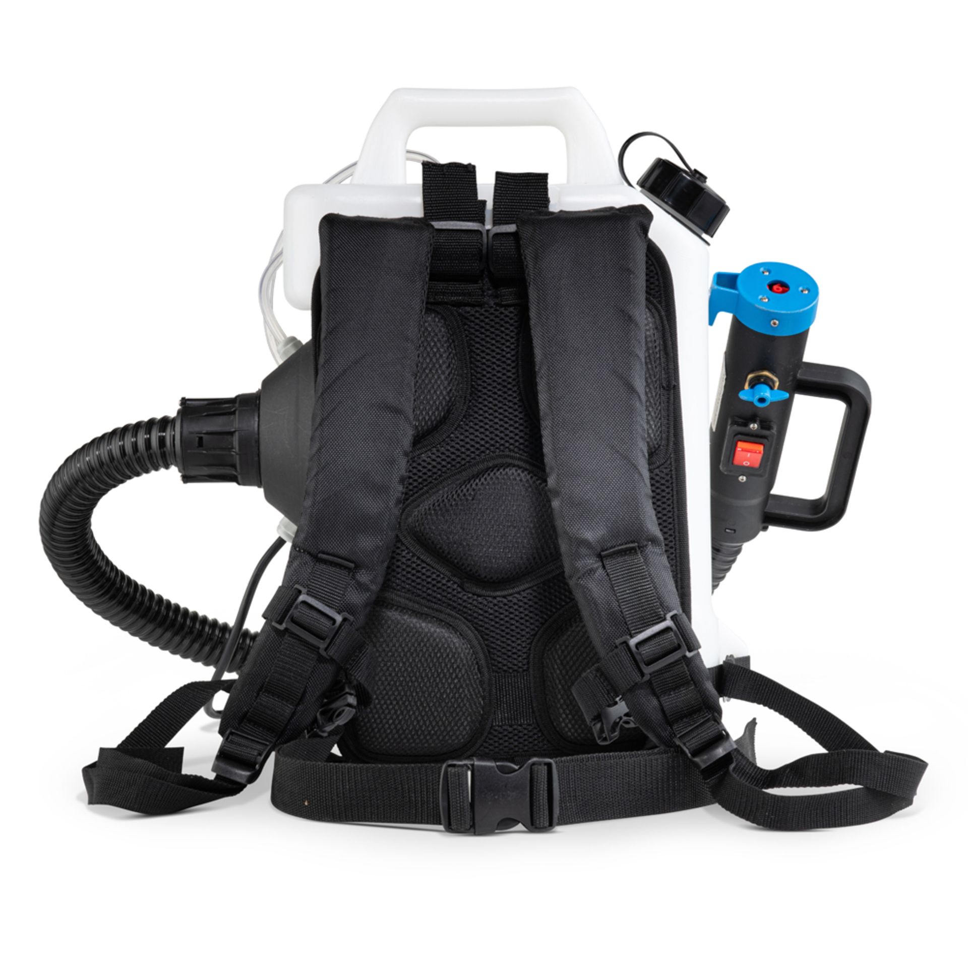 BRAND NEW AND BOXED PORTIBAC 1500 10L BACKPACK, C/W 10L OF PORTIBAC SOLUTION *NO VAT* - Image 5 of 12
