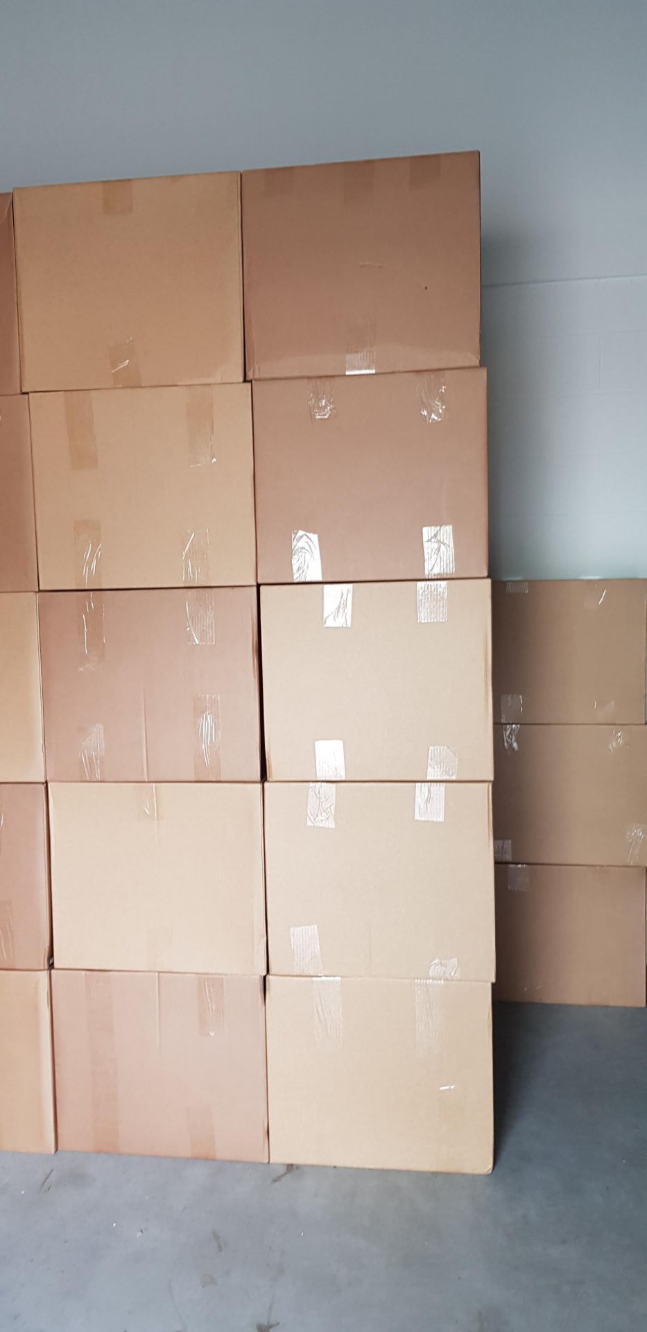 1 PALLET OF FACE MASKS, 10,560 INDIVIDUALLY SEALED MASKS IN TOTAL, FFP2 GERMANY QUALITY MADE - Image 5 of 6