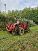 TORO REELMASTER 450-D 5 GANG RIDE ON MOWER, IN FULL WORKING ORDER *NO VAT*