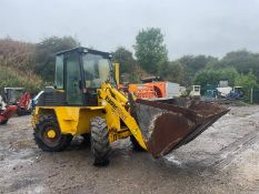 KRAMER ALLRAD 4WS LOADING SHOVEL, RUNS DRIVES AND LIFTS, HYDRAULIC QUICK HITCH *PLUS VAT*