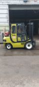 3 TON CLARK CMP30 FORKLIFT, 7031 HOURS, GAS BOTTLE NOT INCLUDED *PLUS VAT*